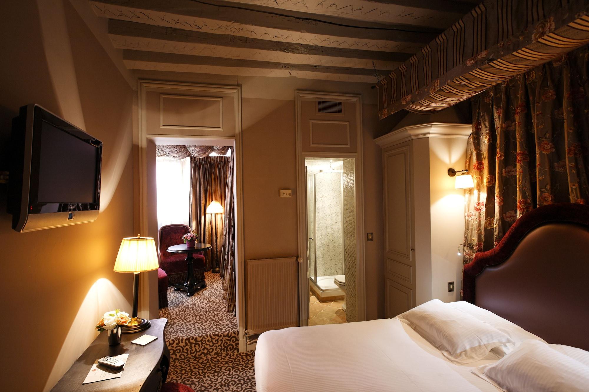 Hotel Odeon Saint-Germain Paris Exterior foto