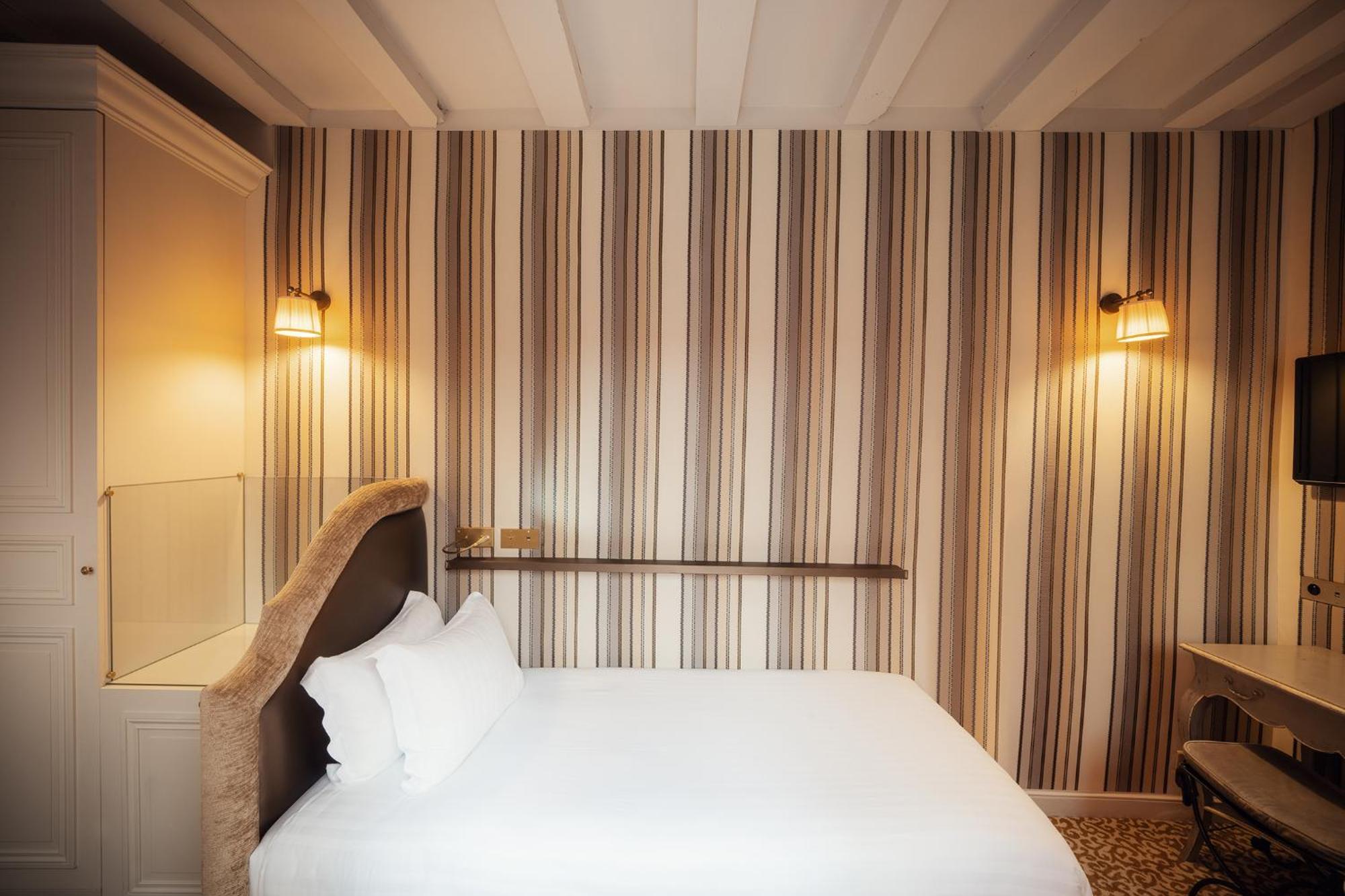 Hotel Odeon Saint-Germain Paris Exterior foto