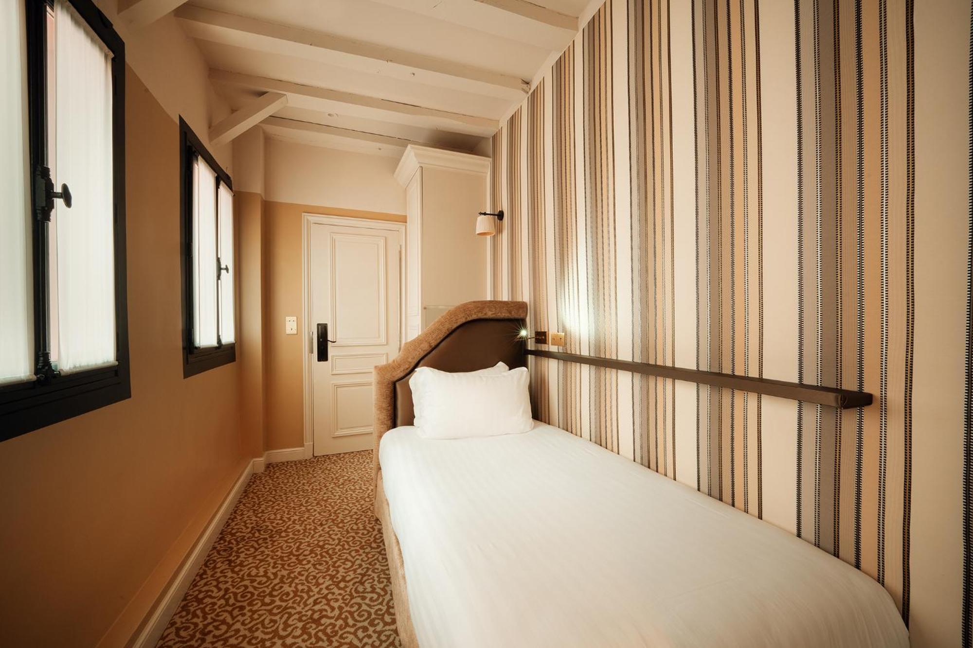 Hotel Odeon Saint-Germain Paris Exterior foto