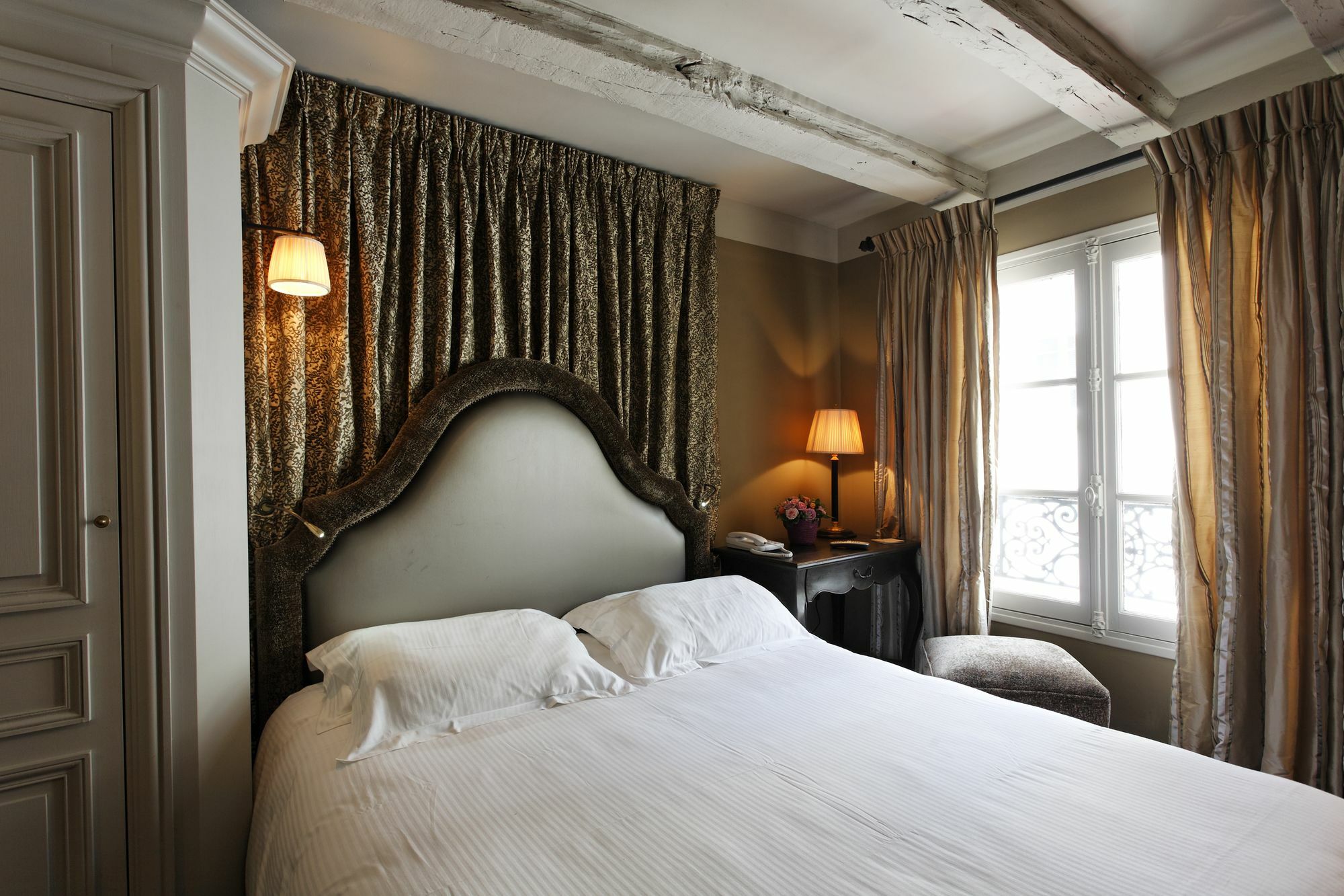 Hotel Odeon Saint-Germain Paris Zimmer foto
