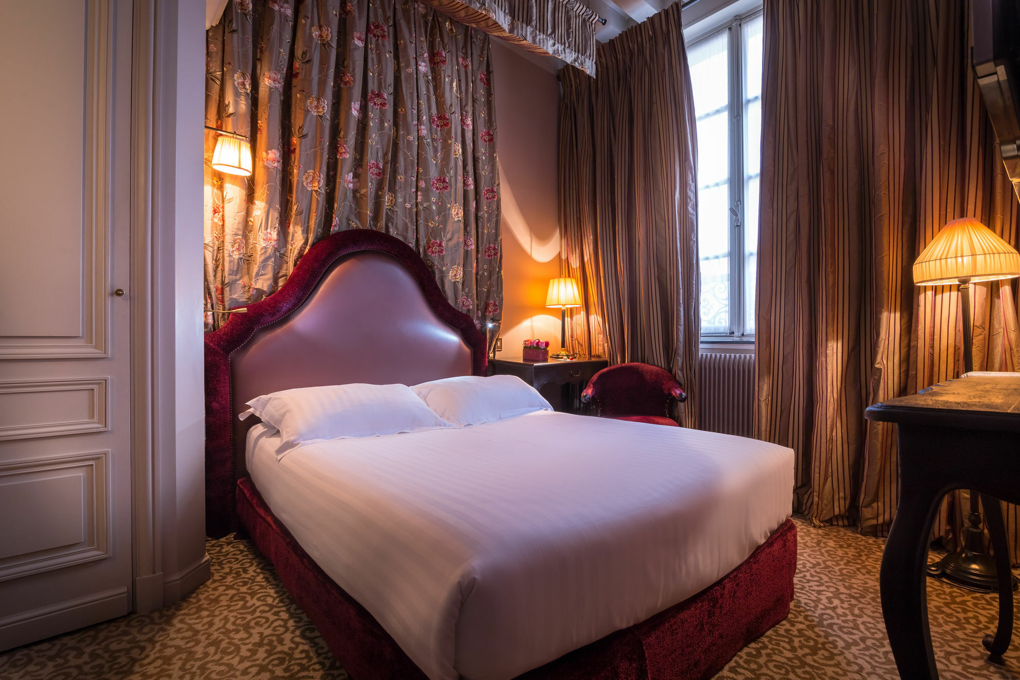 Hotel Odeon Saint-Germain Paris Exterior foto